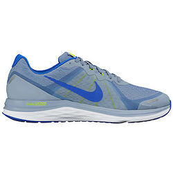 Nike Men's Dual Fusion X2 Running Shoes, Blue/Multi